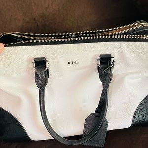 Authentic Ralph Lauren Purse